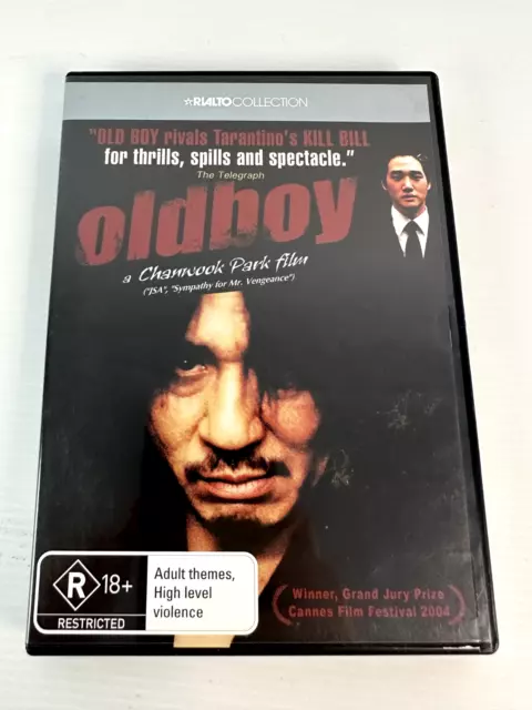 Oldboy 2003 with english subtitles best sale