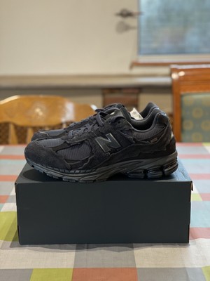 nb 2002r protection pack black