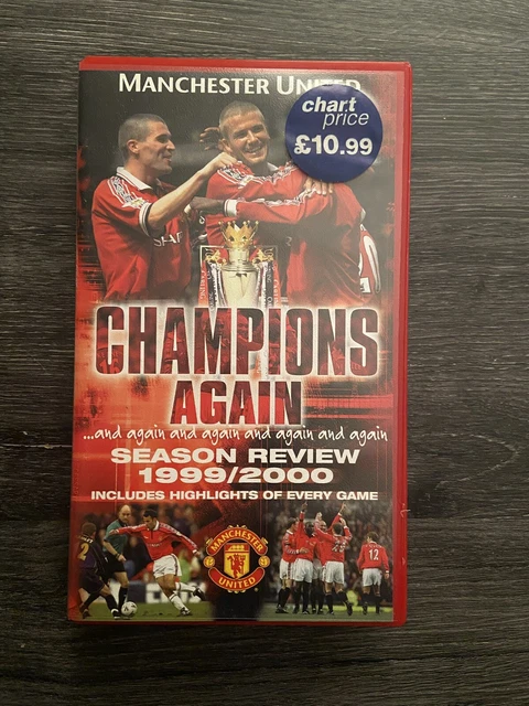 MANCHESTER UNITED WE'VE got our Trophy Back 2002/03 season