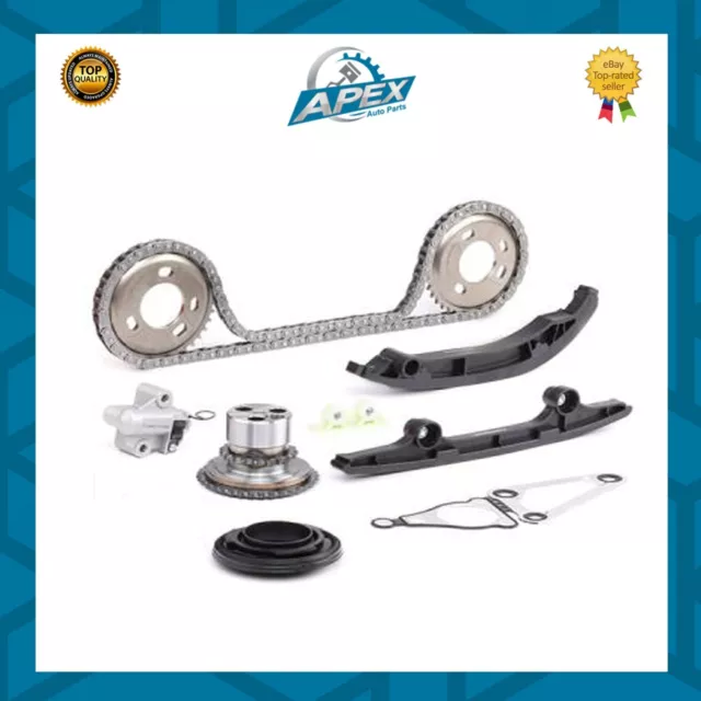 Peugeot Boxer 2.2 Hdi Diesel Engine 4Hg 4Hv (P22Dte) Timing Chain Kit 0816.H4