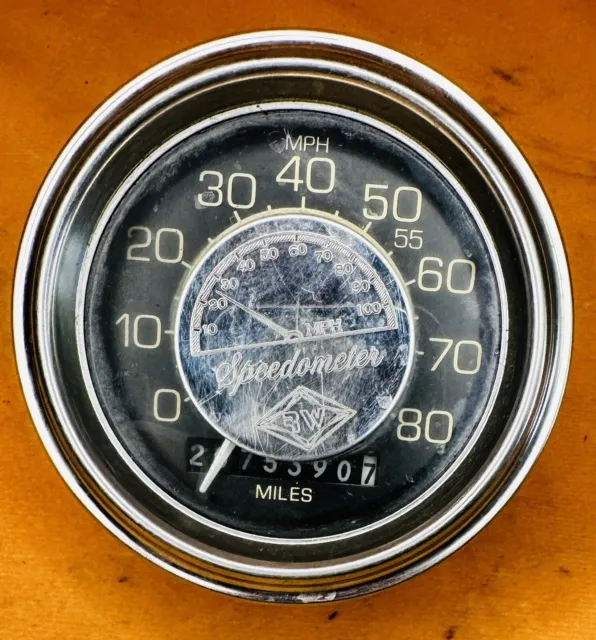 Peterbilt Speedometer Gauge