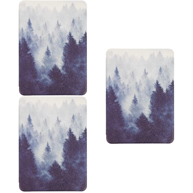 3 PCs Praktische E-Reader-Schutzcover kreativer E-Book-Schutzschale