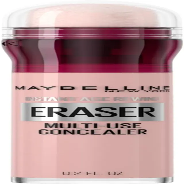 Maybelline Instant Age Rewind Eraser Dark Circles Treatment Concealer, Brightene
