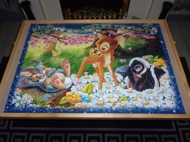 Ravensburger Jigsaw Puzzle  Bambi (Collector's Edition) 1000