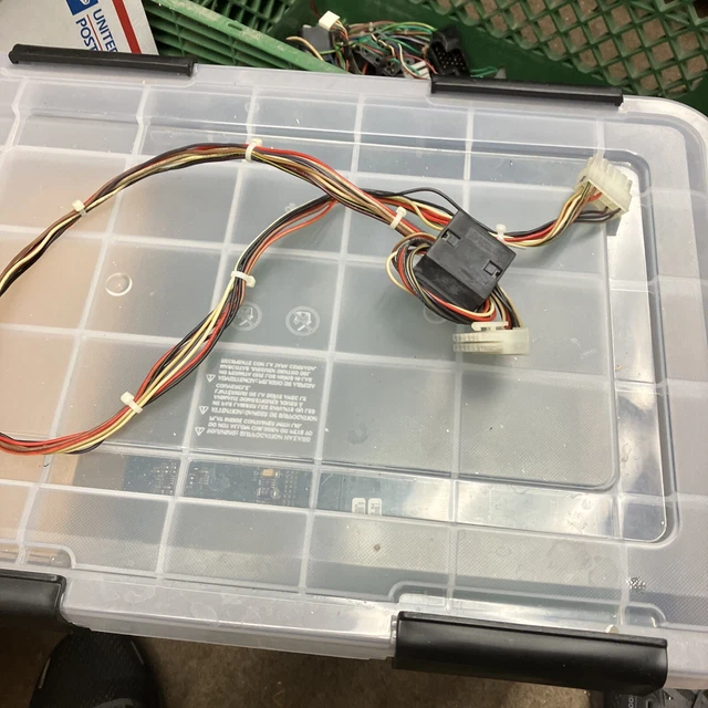 IGT S2000 Slot Machine I/O to Backlit Controller Board Harness