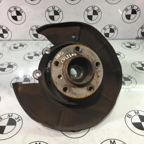 Fusee arriere droit BMW