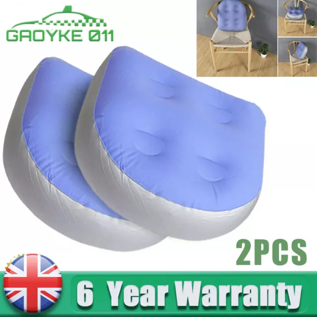 Home Spa Booster Seat Inflatable Cushion Hot Tub Accessories for Adult Kid Spa