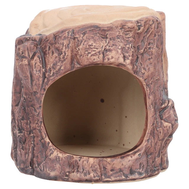 Haustier-Schlafbett Hamster Keramik Hamsterhütte Haustierhaus
