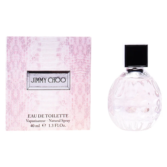Parfums Jimmy Choo women JIMMY CHOO eau de toilette vaporisateur 40 ml