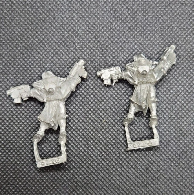 Warhammer 40k witchhunters sisters of battle seraphim bodies metal 2