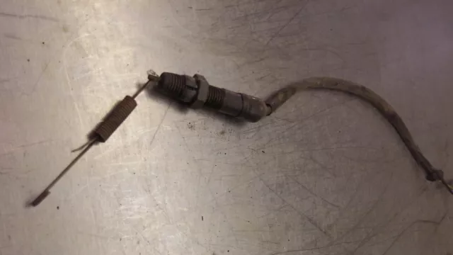 1973 Honda CL 360 Scrambler Rear Brake Switch with Spring CL360 V1-7