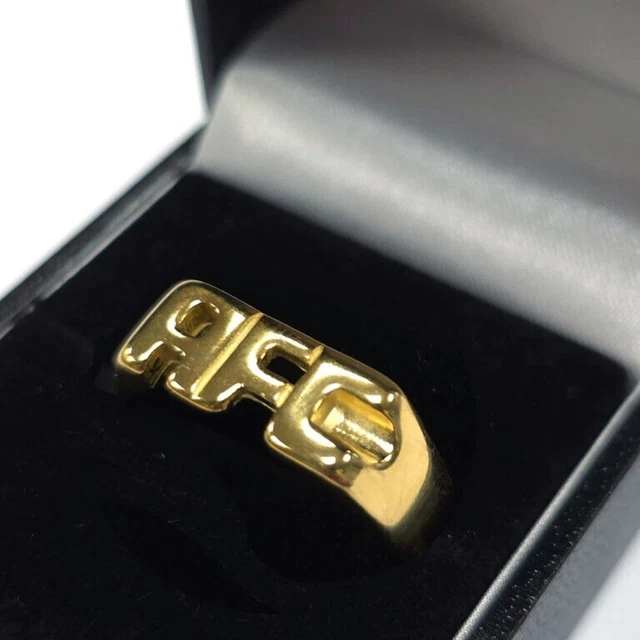 Colgante De Cañón De Plata Esterlina Arsenal FC Con Cadena Y Caja De