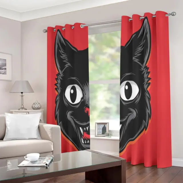 CAT Curtains