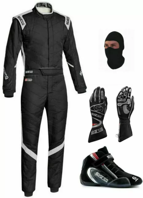 Go Kart Racing Suit Cik/ Fia Level2 Approved  With Maching Shoes And Gloves