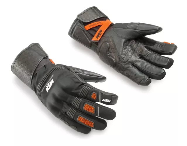 KTM Handschuhe Adv S V2 Wp Gloves 3PW220002404 Size L