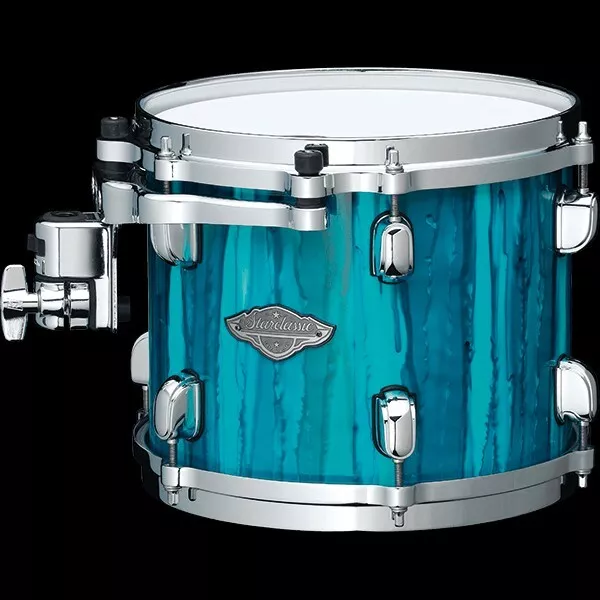 TAMA Starclassic Performer Tom Tom - 8"x6" MBST8H-SKA Sky Blue Aurora