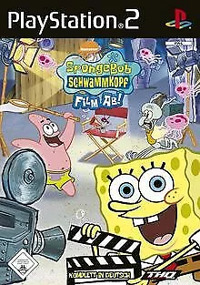 SpongeBob Schwammkopf - Film ab! by THQ Entertainment... | Game | condition good