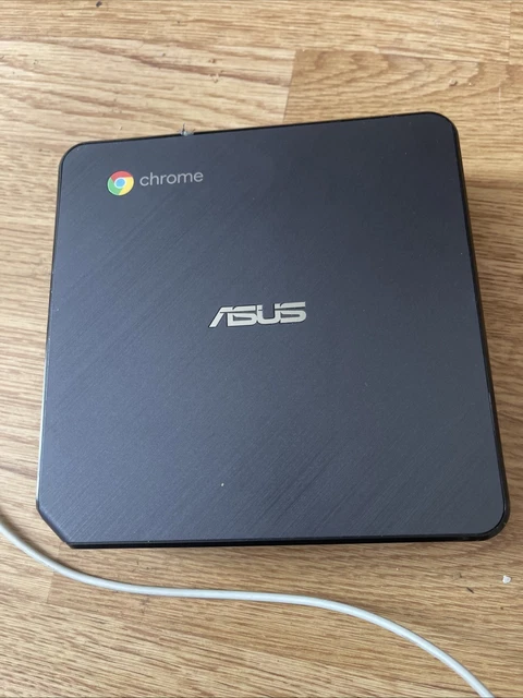 ASUS CHROMEBOX 3 Mini Computer | 4GB RAM | 16GB SSD | Chrome