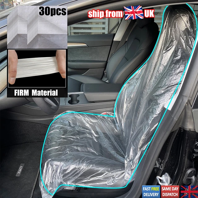Disposable Car Seat Covers Reviews Plastic Car Seat Covers