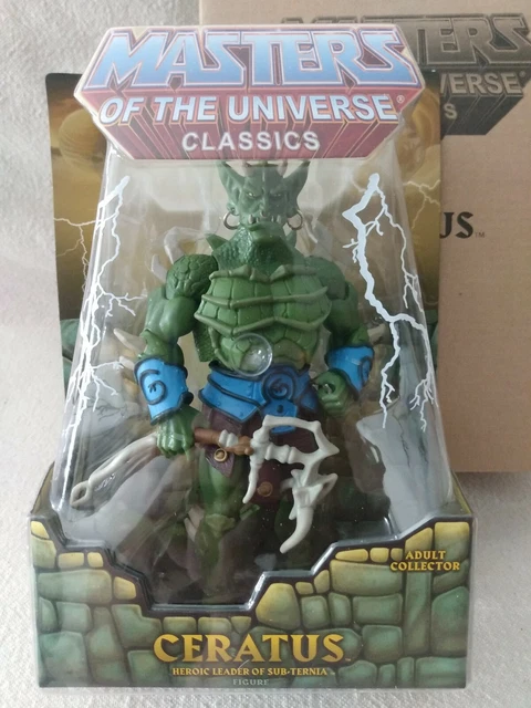 He-man Laser Masters Of The Universe Classics Motuc He Man | Cuotas sin interés