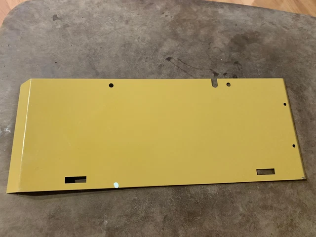 Powermatic 3578132 panel bottom for belt & disc sanders 30-B & 33-B
