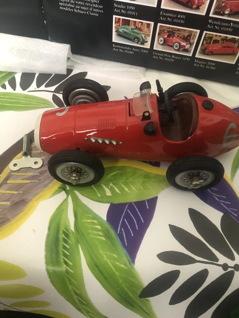 SCHUCO GRAND PRIX RACER 1070 2de ÉDITION EUR 40,00 - FR