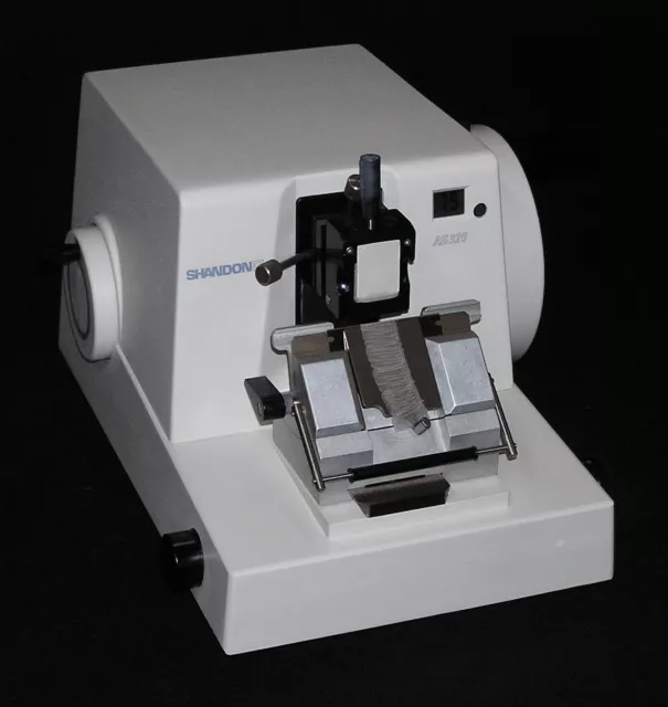 Shandon As 325 Microtome - Fully Reconditioned
