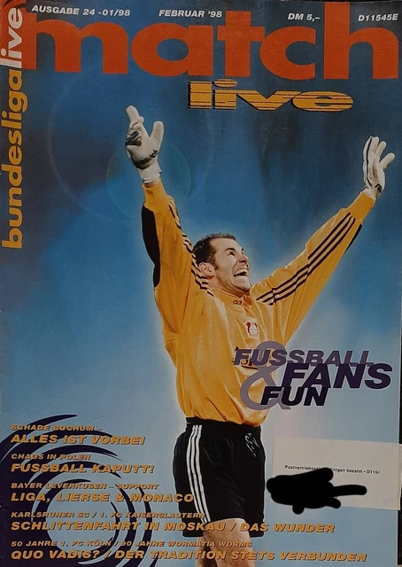 Fanzine Ultra Le 12ème Homme - Bilan Saison 2002/03 OM - Magic Fans Bad Gones CU84