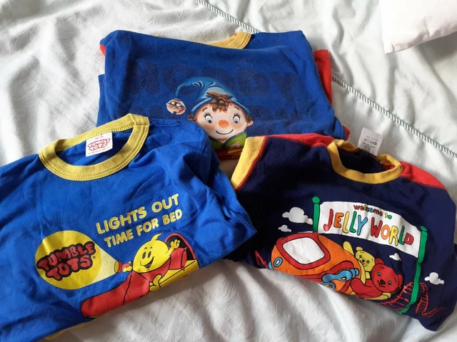 baard Golven plakboek VINTAGE CHILDREN'S CARTOON Pyjamas Noddy Tumble Tots Jellykins £5.00 - PicClick UK baard Golven plakboek VINTAGE CHILDREN'S CARTOON Pyjamas Noddy Tumble Tots Jellykins £5.00 - PicClick UK