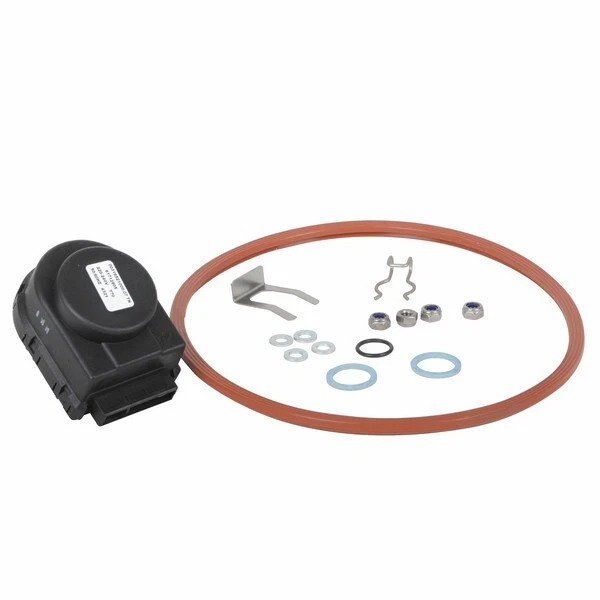 Clip De Fixation Pour Moteur De Vanne 3 Voies - Référence DIFF 41439 / JJD0083806 (De Dietrich, Chappée), Neuf