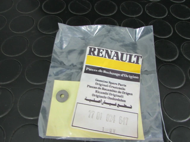 1X Kit Joints Injecteur Pour Renault Laguna Espace Trafic Master 2.2