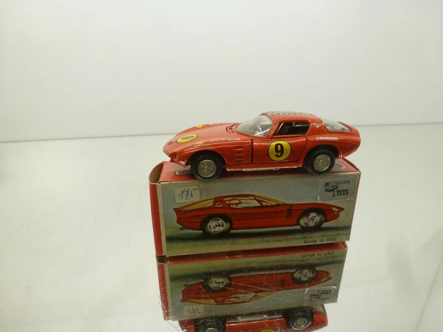 coche 1/43 mercury a. r giulia bertone canguro - Compra venta en todocoleccion
