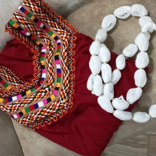 Robe kabyle de maison 2025