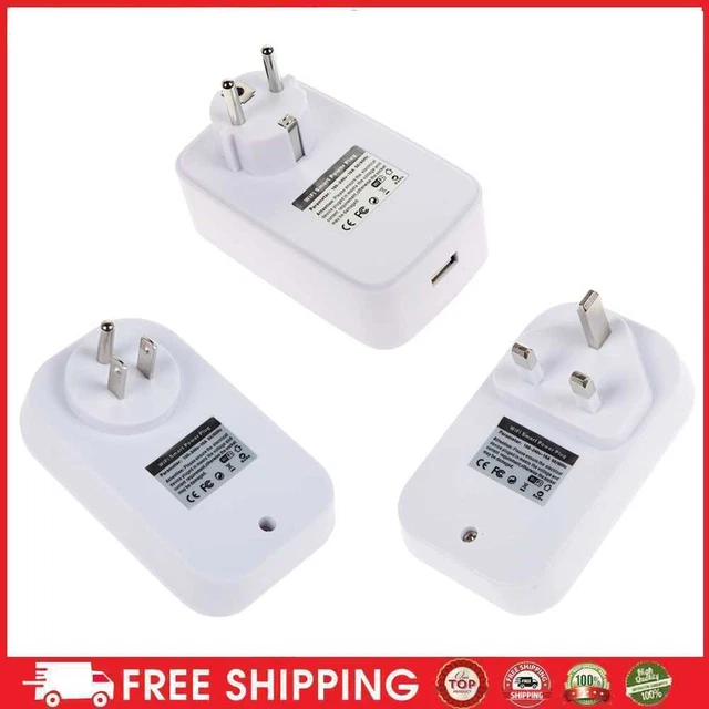(USR-WP1) 1 canale spina WIFI telecomando intelligente presa di alimentazione uscita-1045