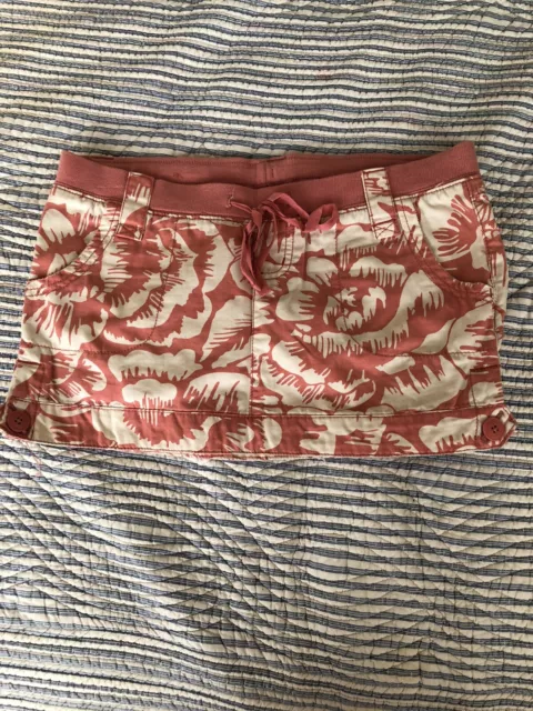 Mossimo Supply Co. mini skirt,size 5