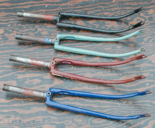 Vintage 26" Lightweight Schwinn Bike FORK Prewar Tourist Superior World Bicycle