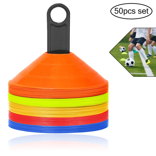 50 uds sombreros pilones plato de marcado plato de marcado discos de marcado nuevo