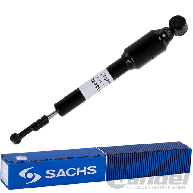 AMMORTIZZATORE STERZO SACHS adatto per VW KAEFER | 313 712