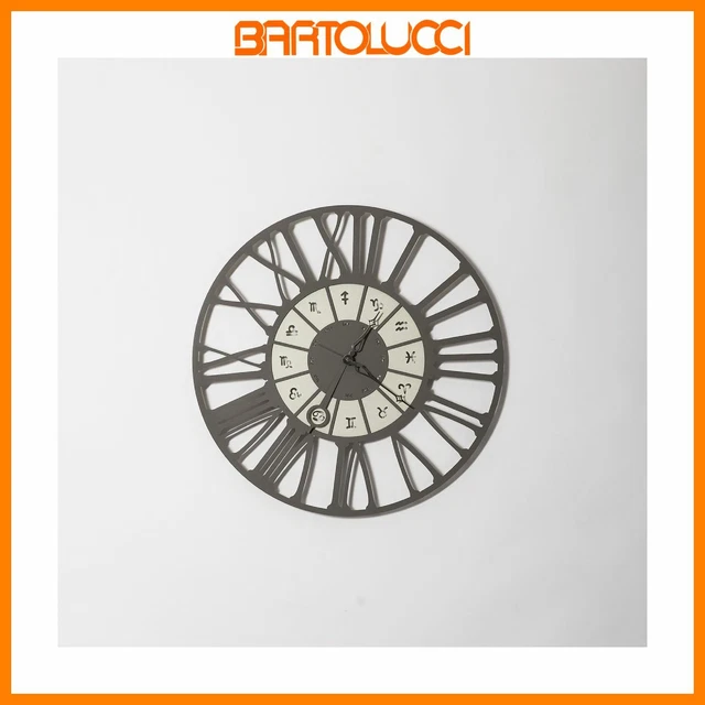 Arti & Mestieri 0Or3244C135 Orologio Zodiac Piccolo Fango-Avorio