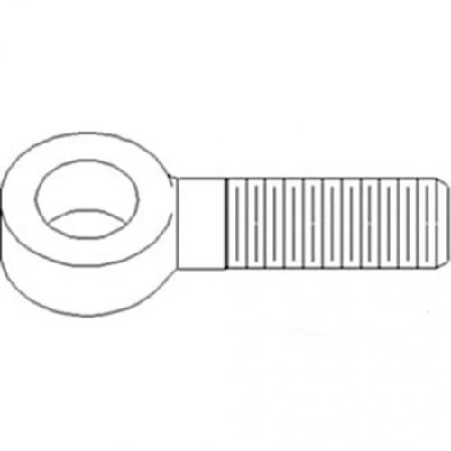 Horizontal Unloading Auger Eye Bolt fits John Deere 9650 9550 9400 9600 9500