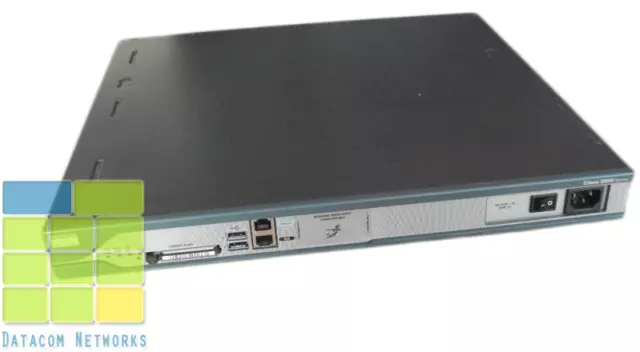 Genuine Cisco CISCO2811-AC-IP