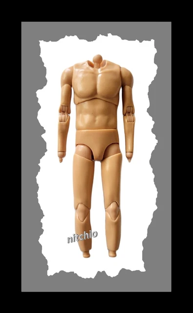 Mezco One:12 Halloween II Michael Myers – BODY BUCK 1/12 Scale Fodder