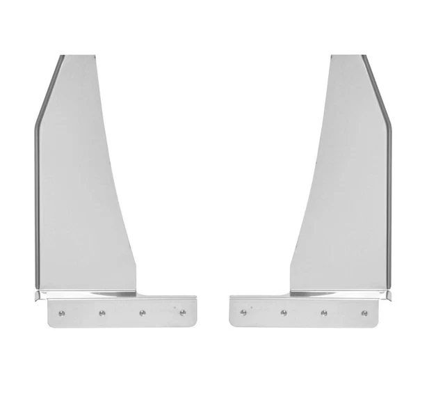 GATORBACK UNIVERSAL Truck BRACKETS 12” 1” OFFSET 756713