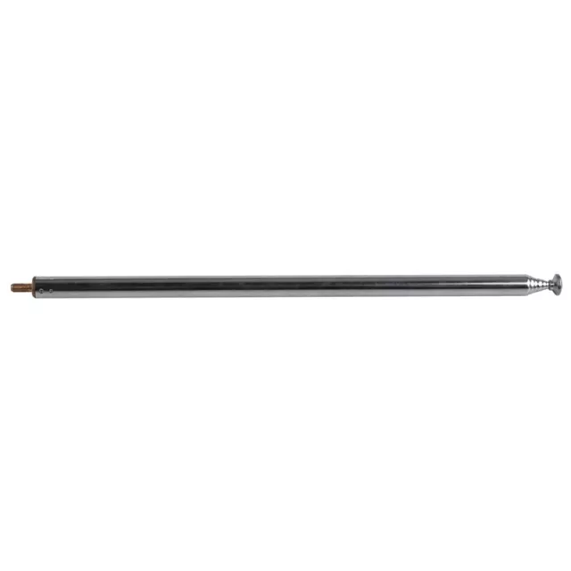 98cm 38.5" 7 Sections Telescopic Antenna Replacement for FM Radio  E4K43854