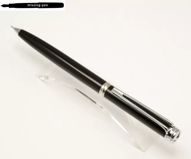 Waterman Harmonie Pencil (0.5 mm) in Laque Black C.C. 3