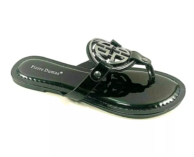 Pierre Dumas Limit-24 Slip On Flat Thong Flip Flop Sandal Choose Sz/Color