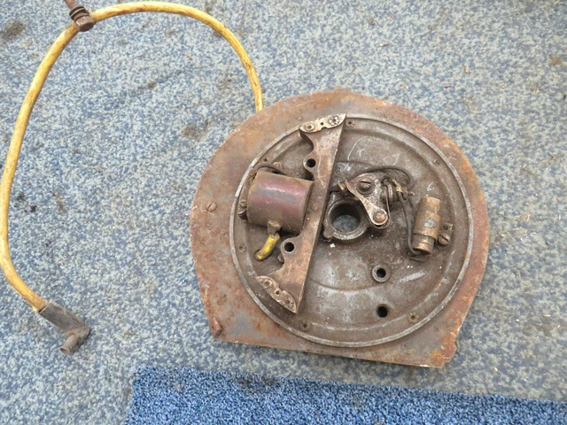 Lawn mower 2025 stator