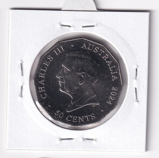 AUSTRALIAN 2024 50 Cent 50 Years Of Naidoc Committee Unc Coin 4698 8.00 PicClick AU