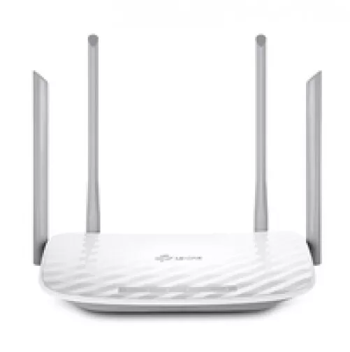 TP-LINK Archer A5 WLAN-Router Dual-Band (2,4 GHz/5 GHz) Schnelles Ethernet Weiß