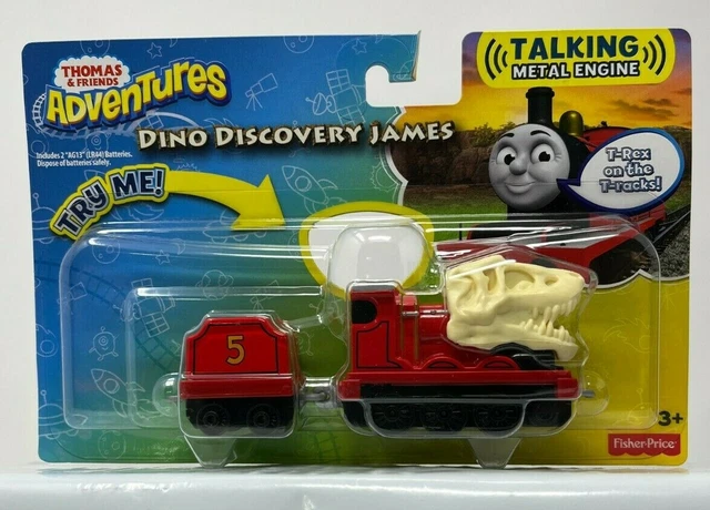 Imaginext Jurassic World Fisher-Price Thomas Friends Dino